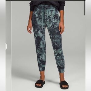 Lululemon Ready to Rulu Joggers Size 20 Diamond Dye